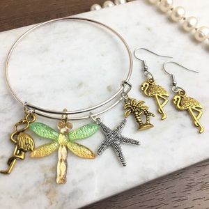 ✨BEAUTIFUL BY THE SEA JEWELRY SET